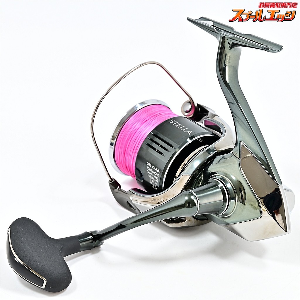 SHIMANO STELLA 4000XG 22ステラ SHIMANO 22 STELLA 4000XG spinning reel #082 | eBay