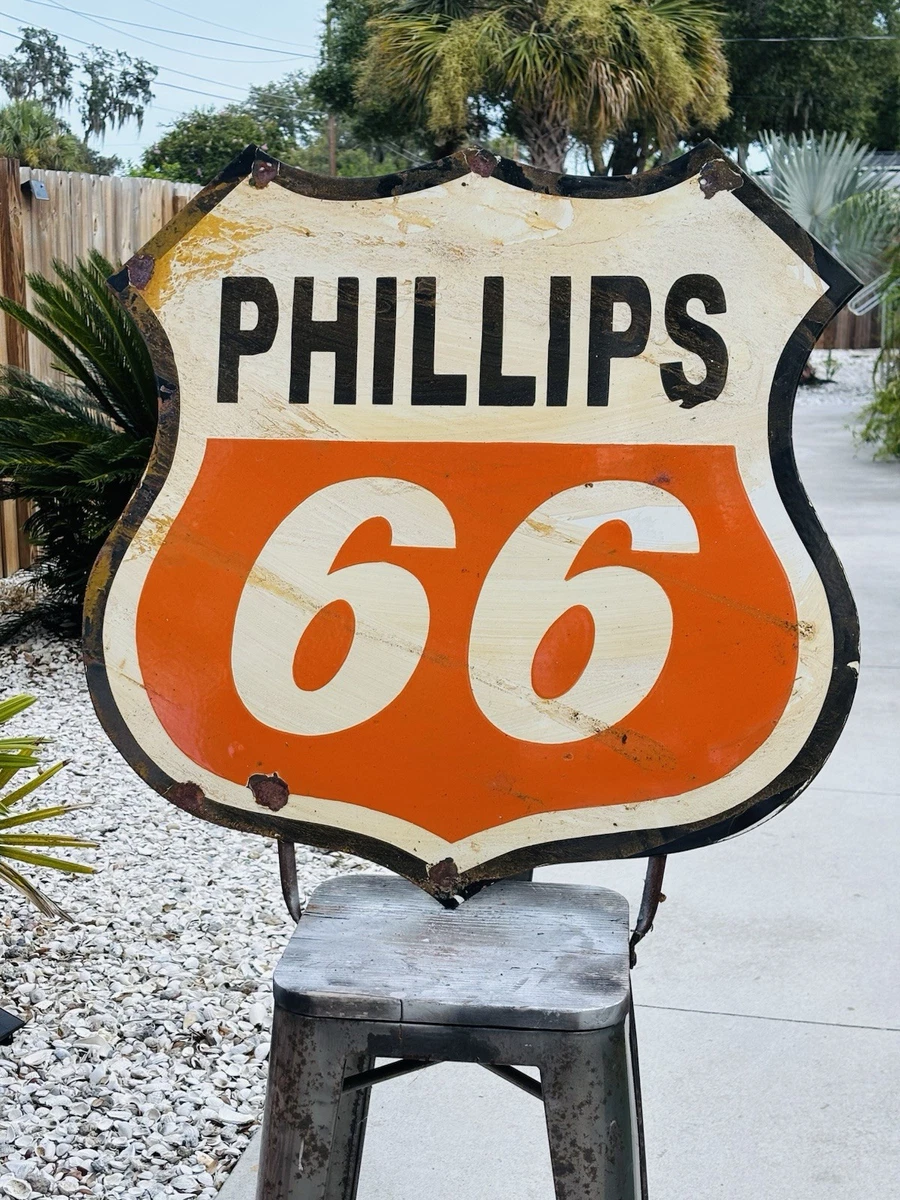 Phillips 66 Sign for sale | eBay