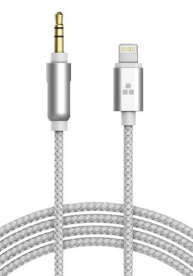 (Apple MFI Certified) iPhone Aux Lightning Cord to Male 3.5mm Auxiliary Cable...