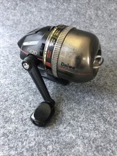 Vintage Daiwa G120 Spincast Fishing Reel, Clo...