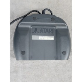 Atari Jaguar Controller Wired Gamepad 15-Pin Grey Red Buttons B43A0018725 VTG