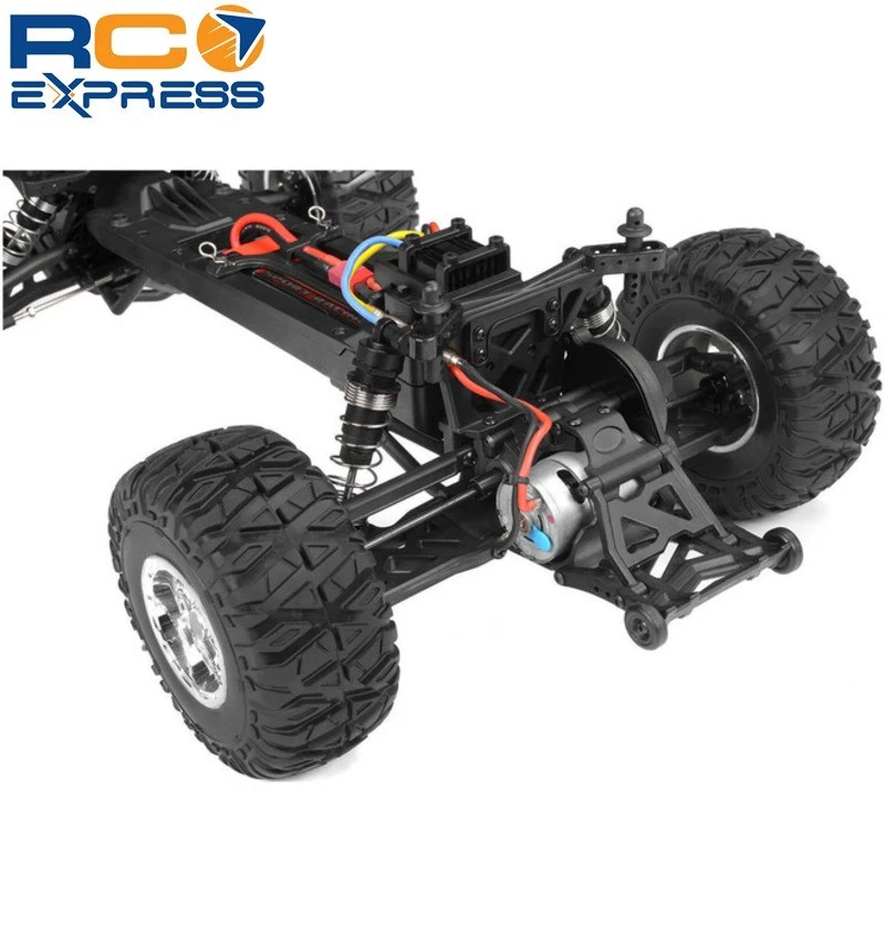 Corally 1:10 Moxoo Sp 2WD Off Road RC Truck Brushed LiPo Ready COR00256 - Image 3 of 4