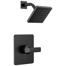 Delta T14237-BL Shower Trim Monitor 14 SS Durable Corrosion-Resistant Design