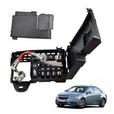 Fuse Box Battery Terminal with Cover Compatible For Chevy Cruze/Chevy Orlando