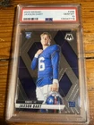 2025 Panini Mosaic Jaxson Dart VARIATION Rookie RC #288 PSA 10 Gem Mint GIANTS