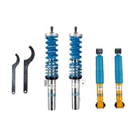 Fahrwerkssatz Federn/DäMpfer Gasdruck Bilstein FüR U.A. Peugeot 206