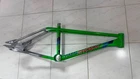 Used OS BMX HARO GROUP 1 frame FREESTYLE MASTER SPORT 1986
