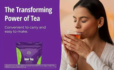 IASO Herbal DETOX Tea Month/Year - 25. 1 PACK