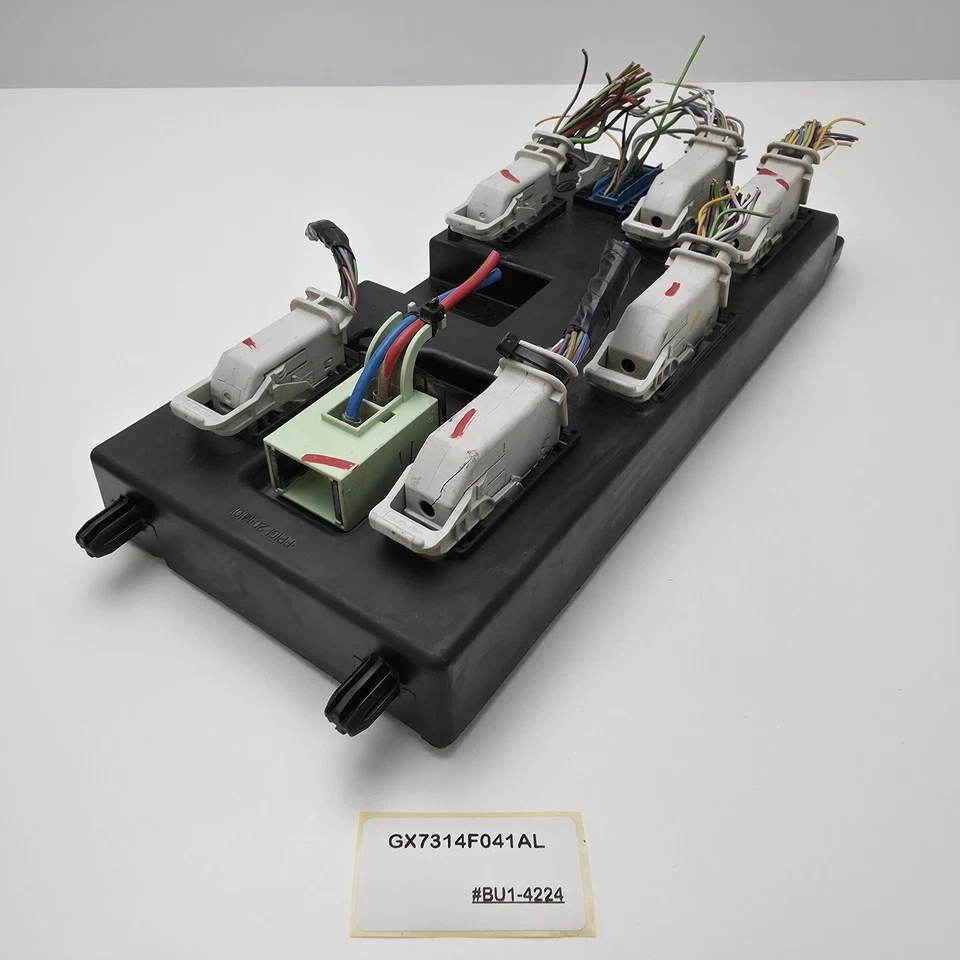 Land Rover Range Rover Sport 2014-2022 módulo de control de carrocería GX7314F041AL Foto 4 de 4