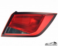 Valeo Heckleuchte RüCkleuchte FüR Seat Leon ST Rechts Hinten AußEn 12-20