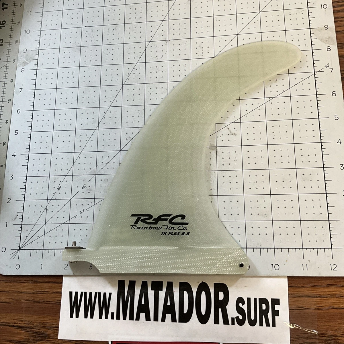 Rainbow Fin Company Surfboard Fins for sale | eBay