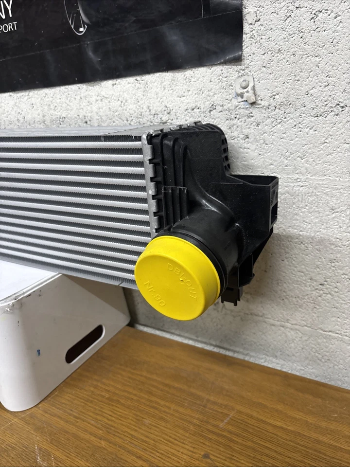 2015-23 Mini Cooper F56 BMW X1 X2 OEM Turbo Intercooler 17517617600 #609-N - Image 2 of 4