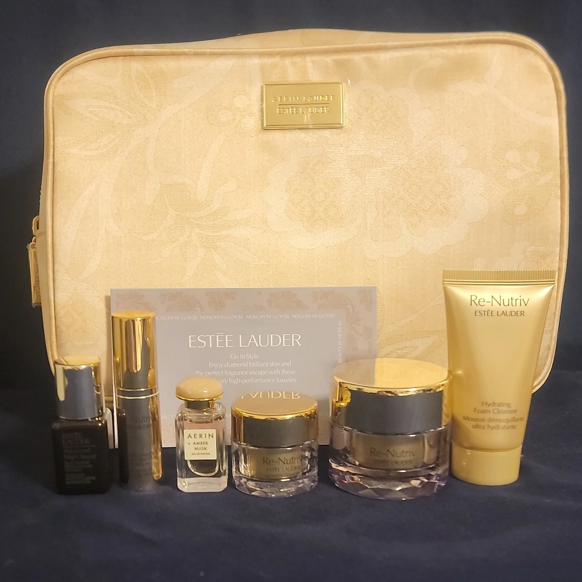Las mejores ofertas en Tamaño de viaje Estée Lauder Mujeres Juegos