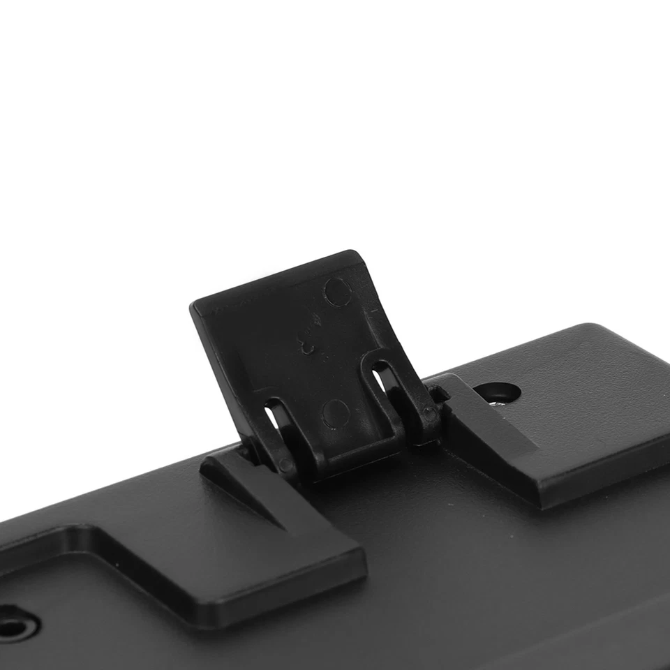 Arabic Keyboard 104 Keys USB Interface Wired Design Black ABS Material - Image 2 of 4