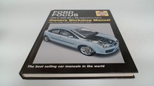 			Ford Focus Petrol Service and Repair Manual: 2005 to 2009 (Haynes		