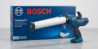Akku-Kartuschenpresse 18V Pro Gcg 18V-600 Bosch 7 Mm/Sek Solo 06019C4001