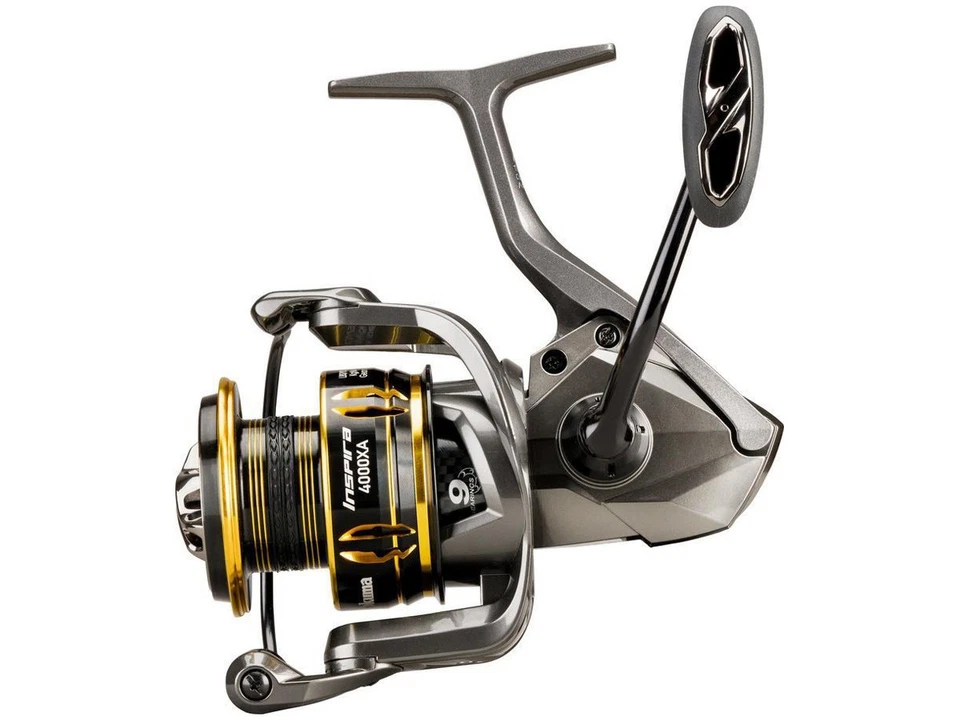 NUOVO Okuma Inspira Mulinello da Spinning TUTTI I MODELLI - Immagine 3 di 4