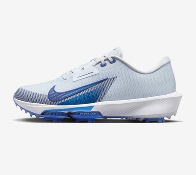 Nike Air Zoom Infinity Tour Next%2 Golf Shoes Football Grey Sz 10