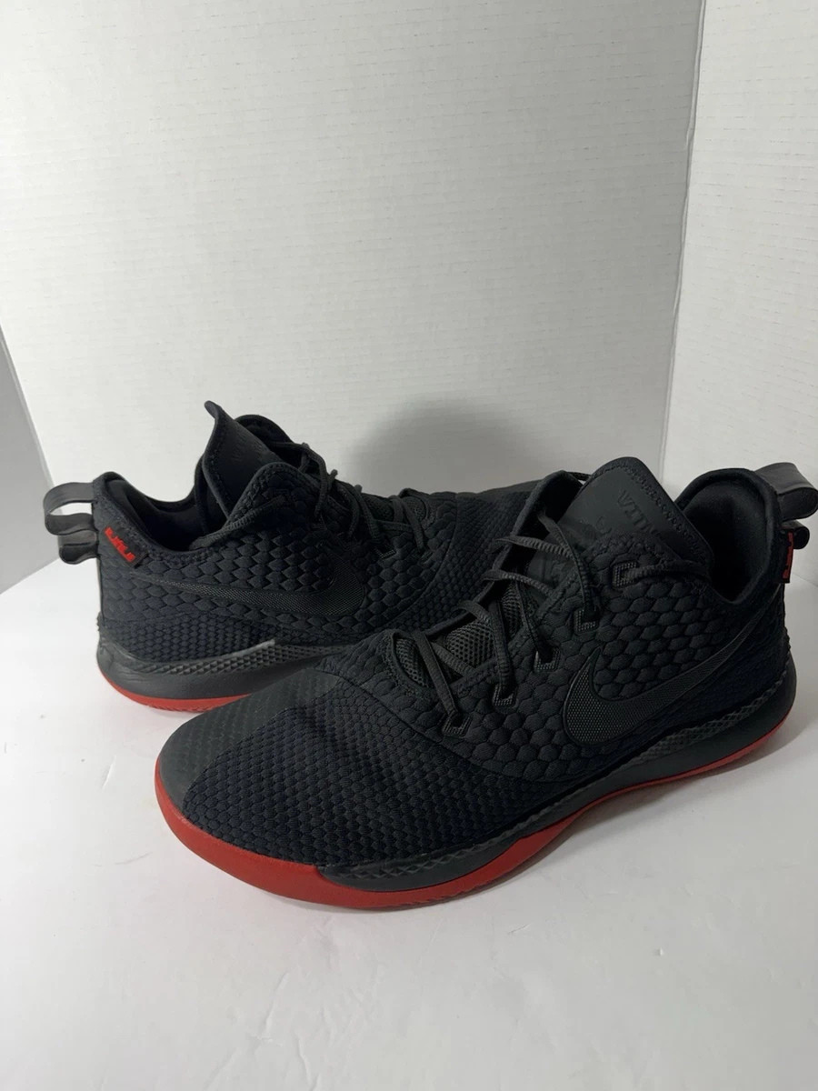 Nike LeBron Witness 3 Bred for Sale | Authenticity Guaranteed | eBay