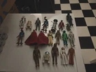Lot Of 20 Kenner Star Wars Vintage Lot  1977-78 Figures
