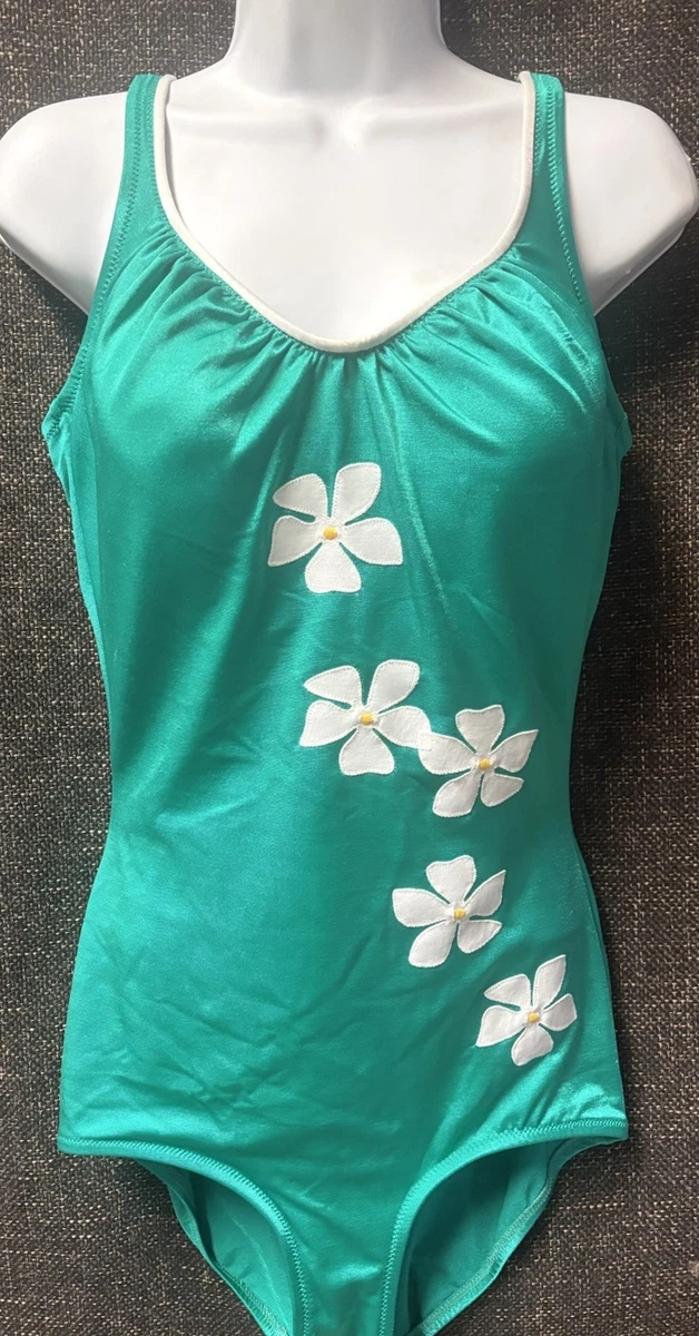 Green Vintage Swimwear for Women for sale | eBay