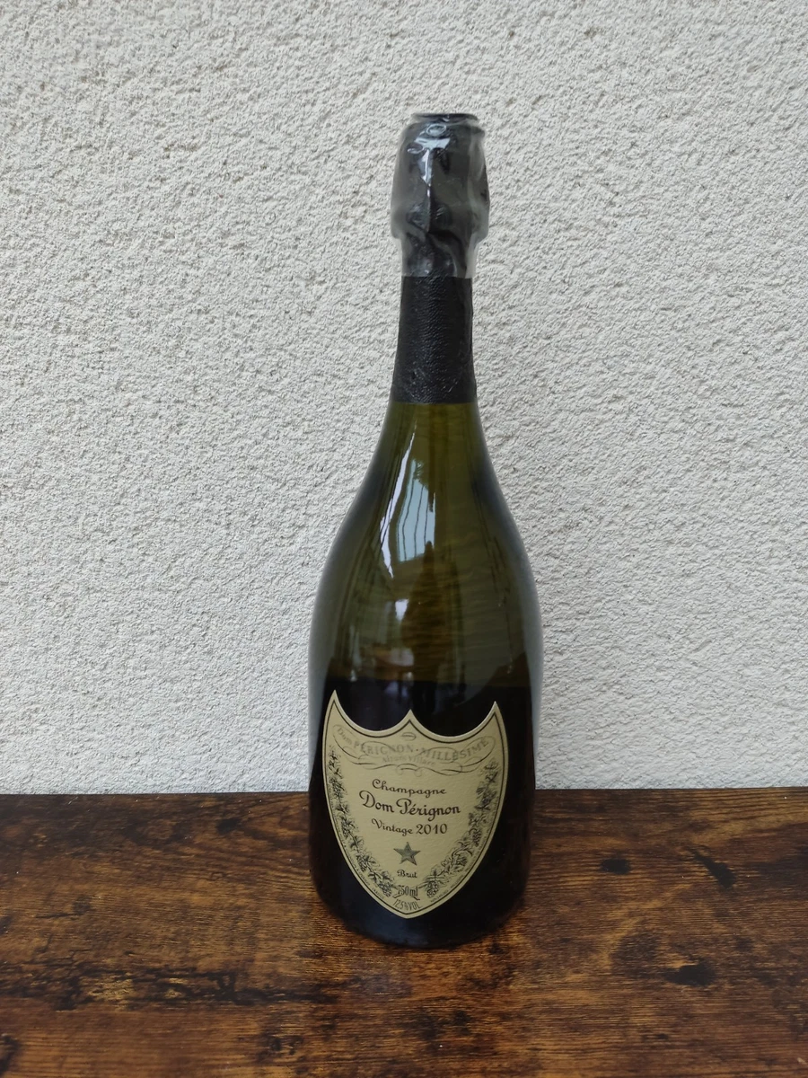 Baccarat france 6 verres à eau n2 dom perignon en cristal neuf boite d'origine 1978 - France