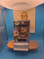 FUNKO DIGITAL NFT TOY STORY #398 BUZZ WITH DARTS LEGENDARY 1850 PC