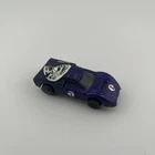 HOT WHEELS REDLINE FORD J-CAR PURPLE W/ BLACK INTERIOR
