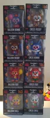 Funko Pop Minis Friday Nights At Freddy's Funko Minis NIB 2023    