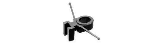 Fleischmann 6576 Kupplungsaufnahme für 6570
