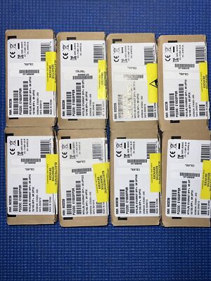 8PCS Intel AFBR-703SDZ-IN2 E10GSFPSR E65689-001 Ethernet SFP SR for X520 X710