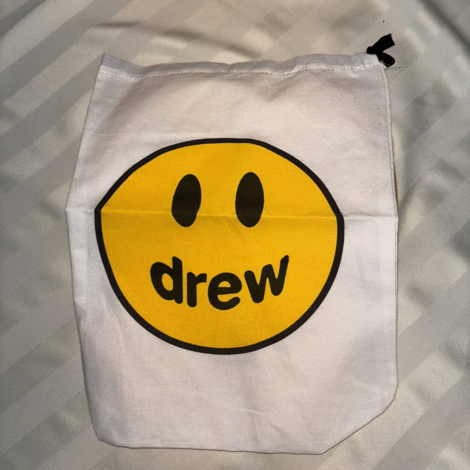 PANTOFOLA D’ORO Nuove ciabatte mascotte Drew Ho Justin Bieber giallo oro S M