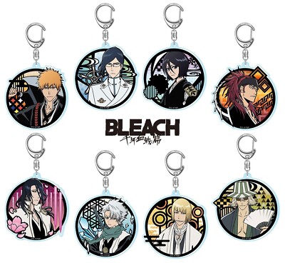 TwinCre BLEACH Thousand Year Blood War Kirie Series Acrylic