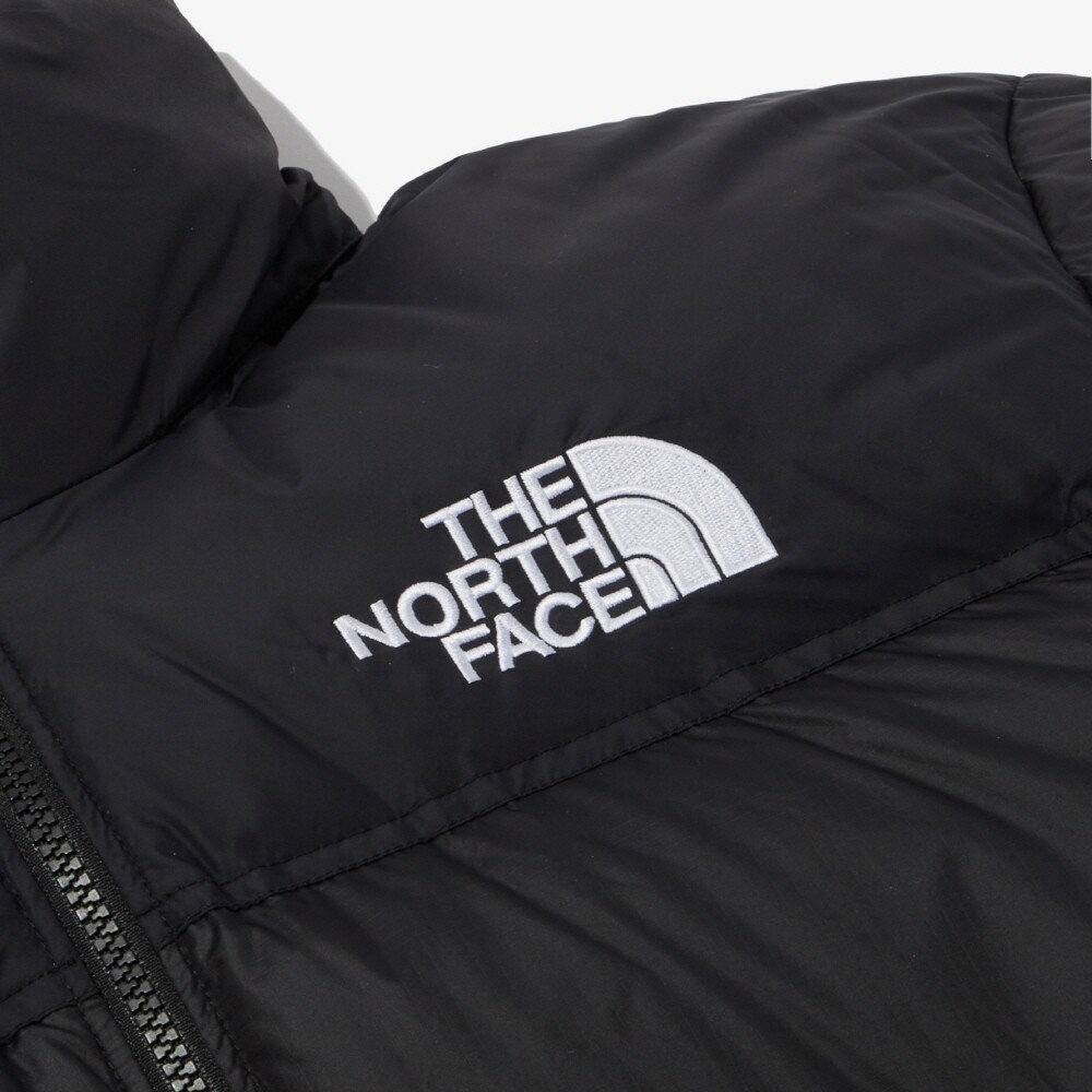 New THE NORTH FACE Mens 1996 ECO NUPTSE JACKET NJ1DP75A BLACK ASIAN FIT