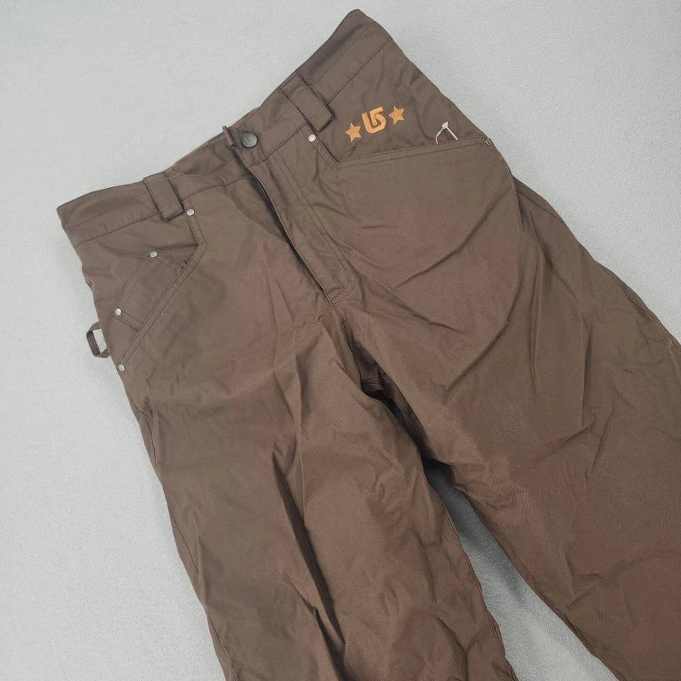 Burton Junior Girls Snowpans XL Brown - Image 2 of 4