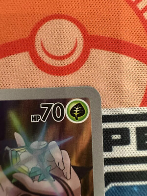 Pokemon S-Chinese Sprigatito 0109/09 CBB1C Gem Pack Horizon Holo