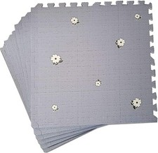 Kids Living Room Mat Playmat Gym Yoga Exercise Fitness Floor Puzzle Nursery Tile