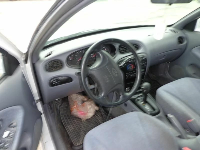 Engine ECM Electronic Control Module Left Hand Dash Fits 99-00 ELANTRA 402273 Foto 4 de 4