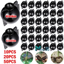 Reusable Air Layering Pods Bonsai Plant Root Growing Box Tree Propagation Ball