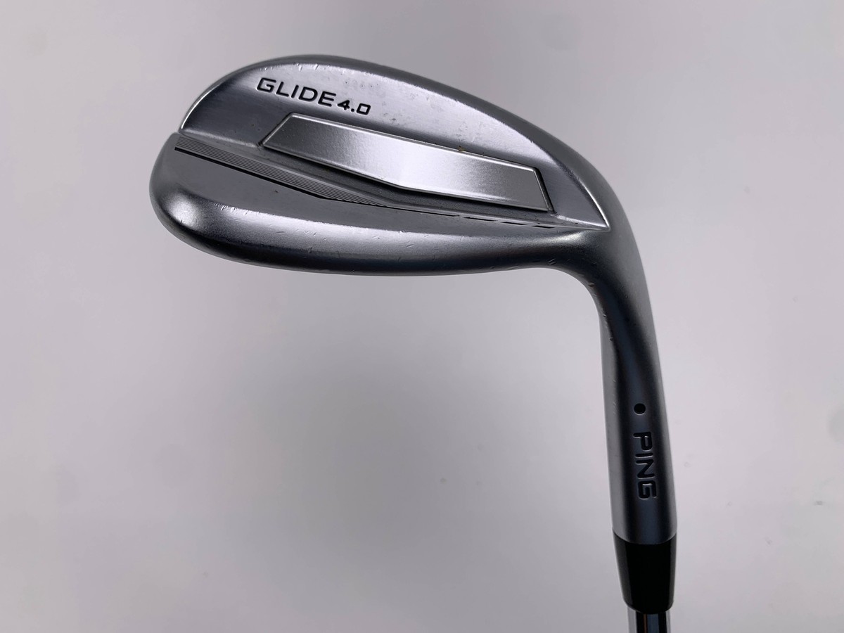 Ping Glide 4.0 Lob Wedge LW 60* 10 Bounce S-Grind Black Dot Ping Glide 4.0 Lob Wedge LW 60* 10 Bounce S-Grind Black Dot