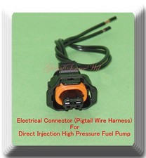 Harness Connector of High Pressure Fuel Pump GDP106 Fits: Buick Cadillac GMC