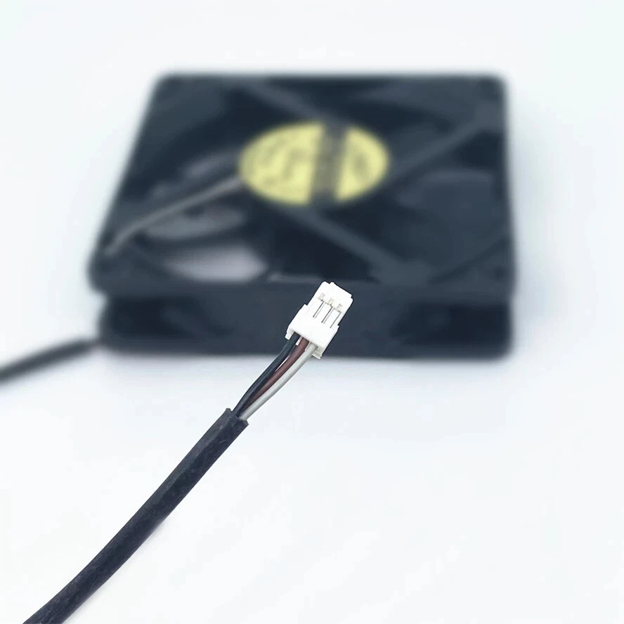 7015 70MM 70x70x15mm Cooling Fan ADDA AD0712HX 12V 0.35A With 3Wires - Image 4 of 4