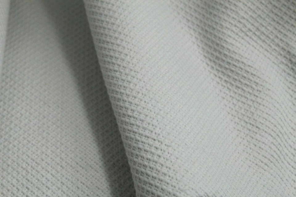 $285 NEW Ralph Lauren ADELAIDE Cotton Quilted Coverlet Grey Bedspread QUEEN - Image 3 of 4