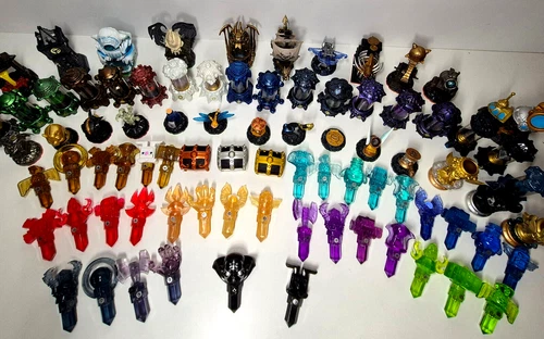 Skylanders - Accessories / Items - PS3-4 / Xbox360-One / WiiU / 3DS Activision