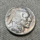1924 Buffalo Nickel