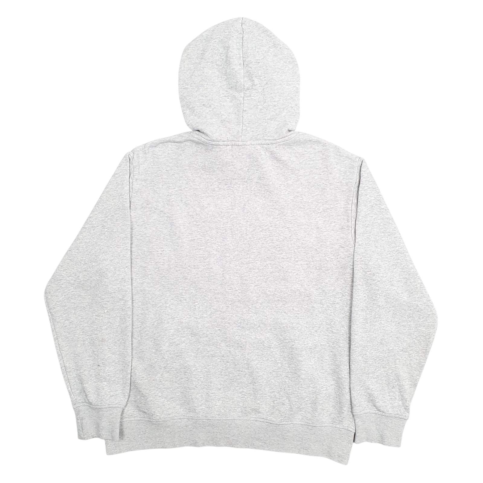 REEBOK Hoodie Spellout Jumper Sweatshirt Mens L image 3