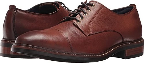 Cole Haan Men's Watson Casual Cap Toe 