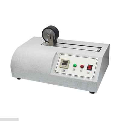 New Electric Tape Rolling Grinding Single Roller Wheel Adhesion Test Machine n