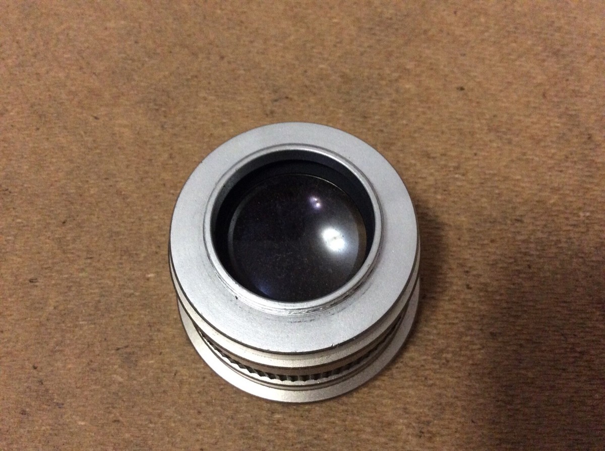 TITANIUM SUPER WIDE MACRO LENS 0.42X AF / MADE IN JAPAN | eBay