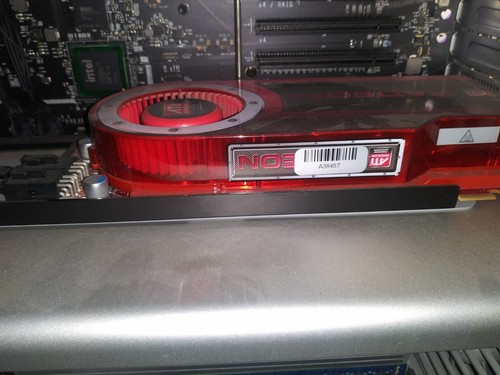 Mac Pro MB871LL/A 8GB Q.core Xeon 2.66GHz 1TB - Picture 6 of 7